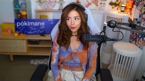 pokimane nudes leaked|FULL VIDEO: Pokimane Nude Photos Leaked (Twitch Streamer)